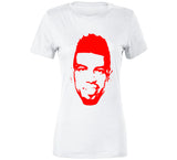 Danny Green Silhouette Toronto Basketball Fan T Shirt - theSixTshirts