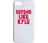 Kyle Lowry Defend Like Kyle Toronto Basketball Fan V2 T Shirt