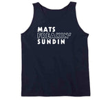 Mats Sundin Freakin Toronto Hockey Fan T Shirt
