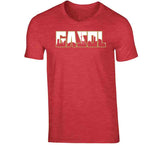 Marc Gasol The Six Skyline Toronto Basketball Fan T Shirt - theSixTshirts