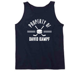 David Kampf Property Of Toronto Hockey Fan T Shirt