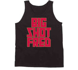Fred VanVleet Big Shot Fred Toronto Basketball Fan T Shirt