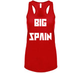 Marc Gasol Big Spain Toronto Basketball Fan T Shirt - theSixTshirts