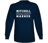Mitchell Marner Freakin Toronto Hockey Fan T Shirt