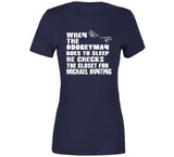 Michael Bunting Boogeyman Toronto Hockey Fan T Shirt
