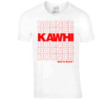 Kawhi Leonard The Shot God Is Good Toronto Basketball Fan T Shirt - theSixTshirts