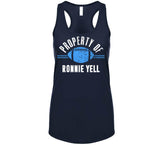 Ronnie Yell Property Toronto Football Fan T Shirt