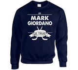 Mark Giordano We Trust Toronto Hockey Fan T Shirt