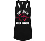 Chris Boucher Property Of Toronto Basketball Fan T Shirt - theSixTshirts