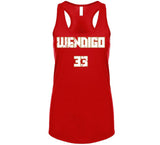 Marc Gasol Wendigo Distressed Toronto Basketball Fan T Shirt - theSixTshirts