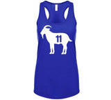 George Bell Goat Toronto Baseball Fan T Shirt - theSixTshirts