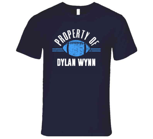 Dylan Wynn Property Toronto Football Fan T Shirt - theSixTshirts