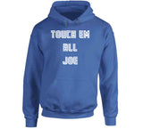Joe Carter Touch Em All Joe Toronto Baseball Fan T Shirt - theSixTshirts