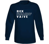 Rick Vaive Freakin Toronto Hockey Fan T Shirt