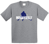 Morgan Reilly Air Toronto Hockey Fan T Shirt - theSixTshirts