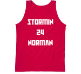 Norman Powell Stormin Norman Toronto Basketball Fan T Shirt - theSixTshirts