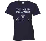 The North Remembers Auston Matthews Playoff Hockey Fan T Shirt