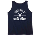 William Nylander Property Of Toronto Hockey Fan T Shirt