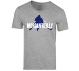 Morgan Reilly Air Toronto Hockey Fan T Shirt - theSixTshirts