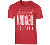 Marc Gasol Limited Edition Toronto Basketball Fan T Shirt - theSixTshirts