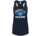 Dylan Wynn Property Toronto Football Fan T Shirt - theSixTshirts