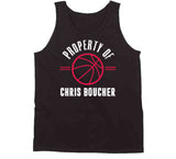 Chris Boucher Property Of Toronto Basketball Fan T Shirt - theSixTshirts