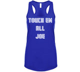 Joe Carter Touch Em All Joe Toronto Baseball Fan T Shirt - theSixTshirts