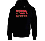 Kawhi Leonard Dessert Alcohol Larry Ob Toronto Basketball Fan V2 T Shirt