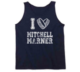 Mitchell Marner I Heart Toronto Hockey Fan T Shirt - theSixTshirts