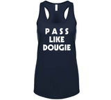Doug Gilmour Pass Like Dougie Toronto Hockey Fan T Shirt