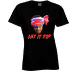 Kyle Lowry Let It Rip Towel Head Toronto Basketball Fan V2 T Shirt