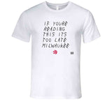 Kawhi Leonard Album Parody Mvp Toronto Basketball T Shirt T Shirt - theSixTshirts