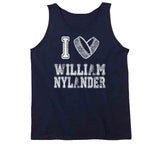William Nylander I Heart Toronto Hockey Fan T Shirt