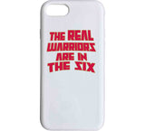 The Real Warriors Are In The Six Toronto Basketball Fan V3 T Shirt