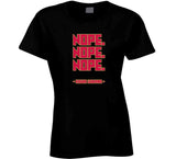 Kawhi Leonard Nope Nope Nope Toronto Basketball Fan T Shirt - theSixTshirts