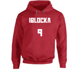 Serge Ibaka Iblocka 9 Toronto Basketball Fan T Shirt