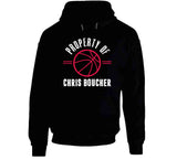 Chris Boucher Property Of Toronto Basketball Fan T Shirt - theSixTshirts