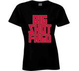 Fred VanVleet Big Shot Fred Toronto Basketball Fan T Shirt