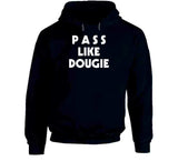 Doug Gilmour Pass Like Dougie Toronto Hockey Fan T Shirt