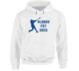 Vladimir Guerrero Jr Vladdy Fat Sack Swing Toronto Baseball Fan T Shirt