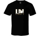 Jeremy Lin The Six Skyline Toronto Basketball Fan T Shirt - theSixTshirts