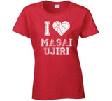 Masai Ujiri I Heart Toronto Basketball Fan T Shirt - theSixTshirts