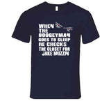 Jake Muzzin Boogeyman Toronto Hockey Fan T Shirt - theSixTshirts
