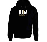 Jeremy Lin The Six Skyline Toronto Basketball Fan T Shirt - theSixTshirts