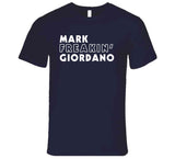 Mark Giordano Freakin Toronto Hockey Fan T Shirt