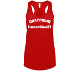 Draymond Green Shouldnt Wear 23 Toronto Basketball Fan T Shirt - theSixTshirts