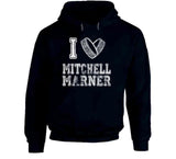 Mitchell Marner I Heart Toronto Hockey Fan T Shirt - theSixTshirts