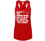 Kyle Lowry Boogeyman Toronto Basketball Fan T Shirt - theSixTshirts