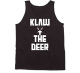 Kawhi Leonard Klaw The Deer Toronto Basketball Fan V2 T Shirt - theSixTshirts