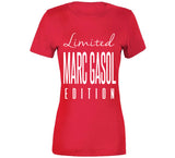Marc Gasol Limited Edition Toronto Basketball Fan T Shirt - theSixTshirts